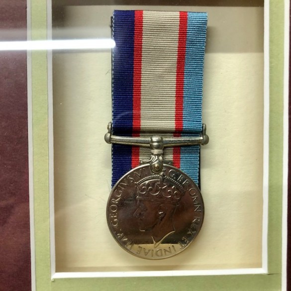 Australian Service Medal 2